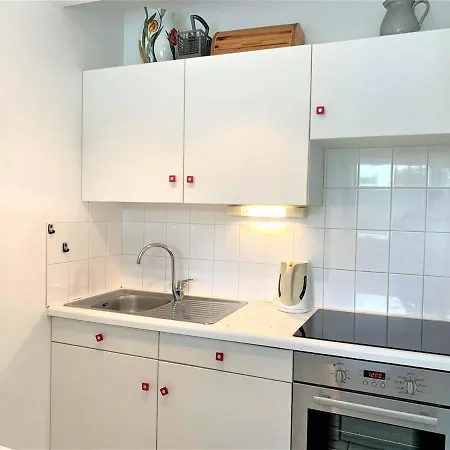 Quiberon: Maison 3 Pieces, 6 Pers., Terrasse Sud, Parking, Quartier Calme Proche Port-haliguen - Fr-1-478-30 Βίλα *