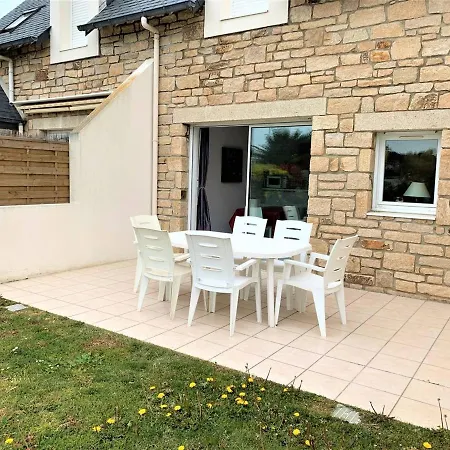 Quiberon: Maison 3 Pieces, 6 Pers., Terrasse Sud, Parking, Quartier Calme Proche Port-haliguen - Fr-1-478-30 Villa Quiberon